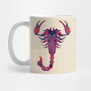 Scorpio Zodiac Horoscope Astrological sign 1 Mug